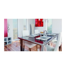 TOVAGLIATO CRISTAL 0,10 MMXH140 CM S/CARTA