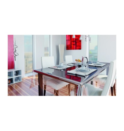 TOVAGLIATO CRISTAL 0,10 MMXH140 CM S/CARTA