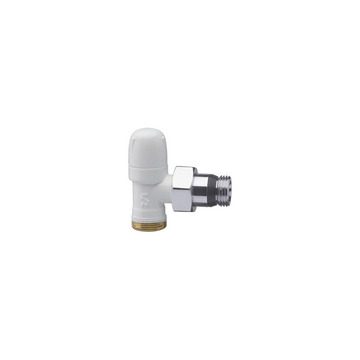 DETENTORE A SQUADRA BIANCO 1/2"
