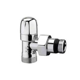 DETENTORE A SQUADRA CROMATO 3/8"