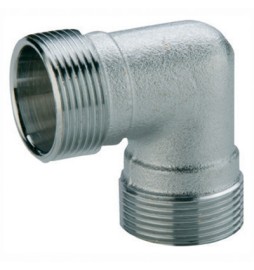 RACCORDO CURVO DOPPIO 1/2"