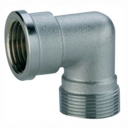 RACCORDO CURVO FEMMINA 1/2"