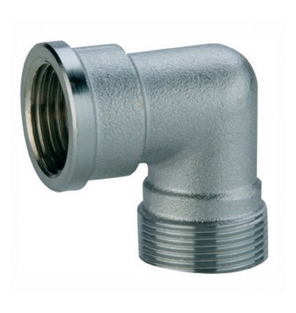 RACCORDO CURVO FEMMINA 1/2"