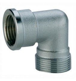 RACCORDO CURVO FEMMINA 3/4"