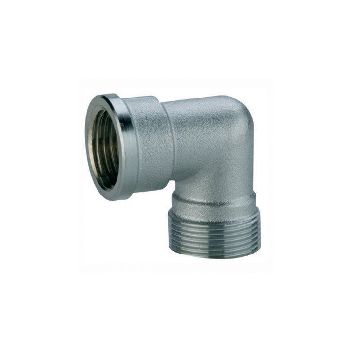 RACCORDO CURVO FEMMINA 3/4"