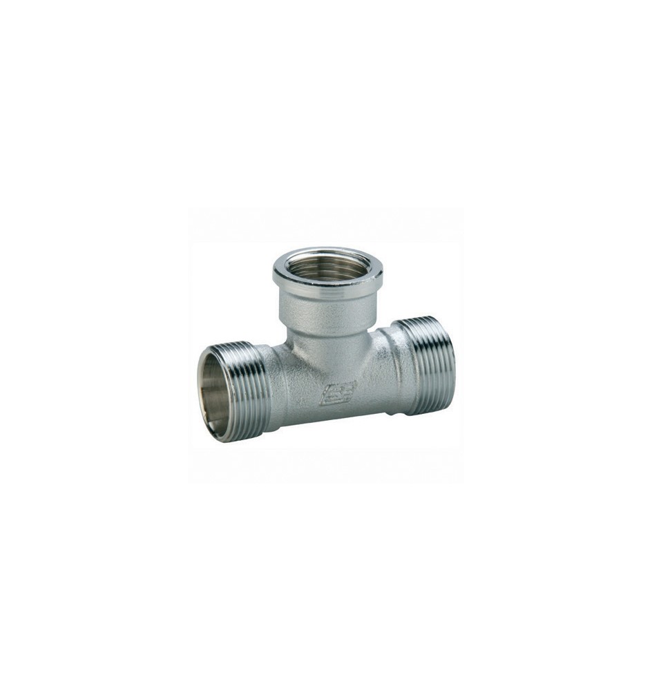 RACCORDO A "T" FEMMINA 1/2"