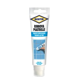 BOSTIK RINNOVA PIASTRELLE 125 ML TUBO