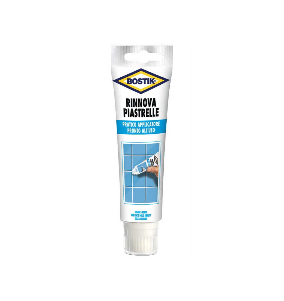 BOSTIK RINNOVA PIASTRELLE 125 ML TUBO