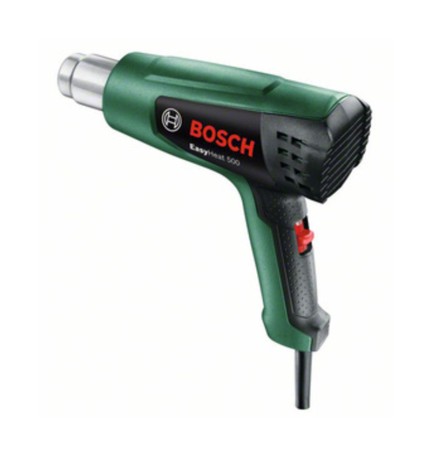 BOSCH-V PISTOLA TERMICA EASY HEAT 18V-500 1600W
