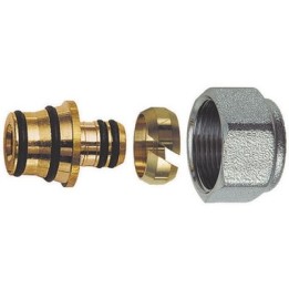 ADATTATORE PER TUBO MULTISTRATO Diam. 20 x 2