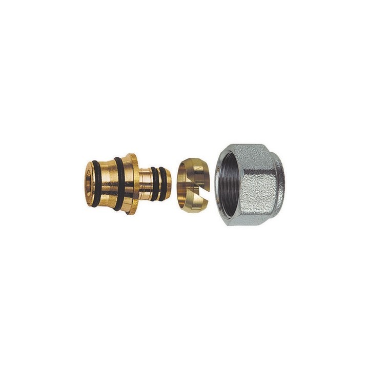 ADATTATORE PER TUBO MULTISTRATO Diam. 20 x 2