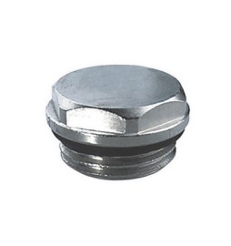 TAPPO MASCHIO PER CHIUSURA COLLETTORI 3/4"