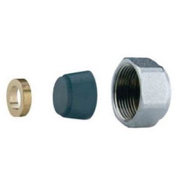 KIT COMPLETO PER CHIUSURA DERIVAZIONI COLLETTORI 24x19