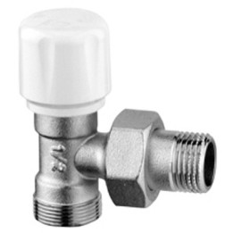 VALVOLA A SQUADRA ECO 1/2"