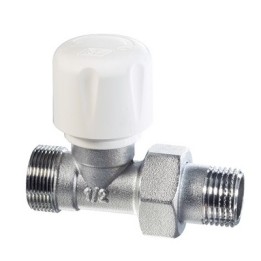 VALVOLA DIRITTA ECO 3/8"