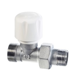 VALVOLA DIRITTA ECO 3/8"