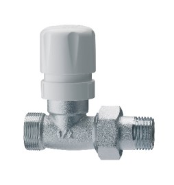 VALVOLA DIRITTA ECO TERMOSTATIZZABILE 3/8"