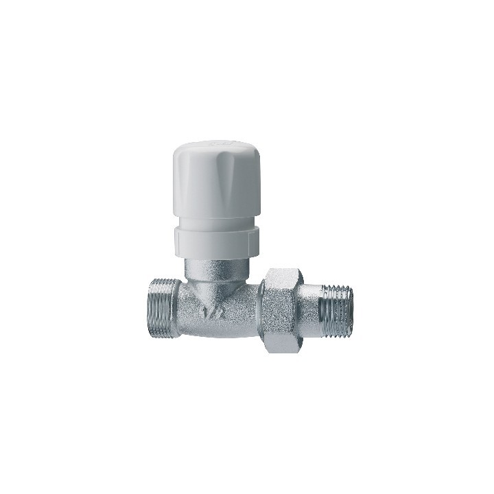 VALVOLA DIRITTA ECO TERMOSTATIZZABILE 3/8"
