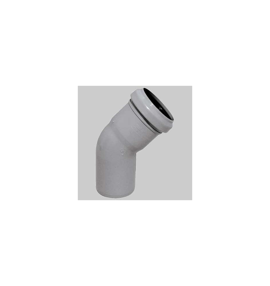 CURVA Ø 110 PP HTEM - 15°
