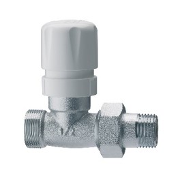 VALVOLA DIRITTA ECO TERMOSTATIZZABILE 1/2"