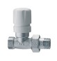 VALVOLA DIRITTA ECO TERMOSTATIZZABILE 1/2"