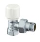 VALVOLA A SQUADRA ECO ATTACCO FERRO 3/8"
