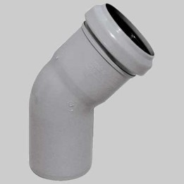 CURVA Ø 125 PP HTEM - 15°