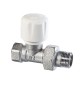 VALVOLA DIRITTA ECO ATTACCO FERRO 1/2"