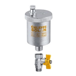 VALVOLA SFOGO ARIA SOLAR G"3/8 M