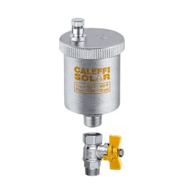 VALVOLA SFOGO ARIA SOLAR G"3/8 M