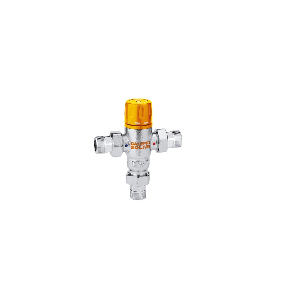 MISCELATORE TERMOSTATICO REGOLABILE 30-65°C 3/4