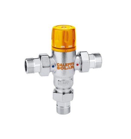 MISCELATORE TERMOSTATICO REGOLABILE 30-65°C 3/4