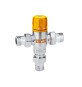 MISCELATORE TERMOSTATICO REGOLABILE 30-65°C 3/4
