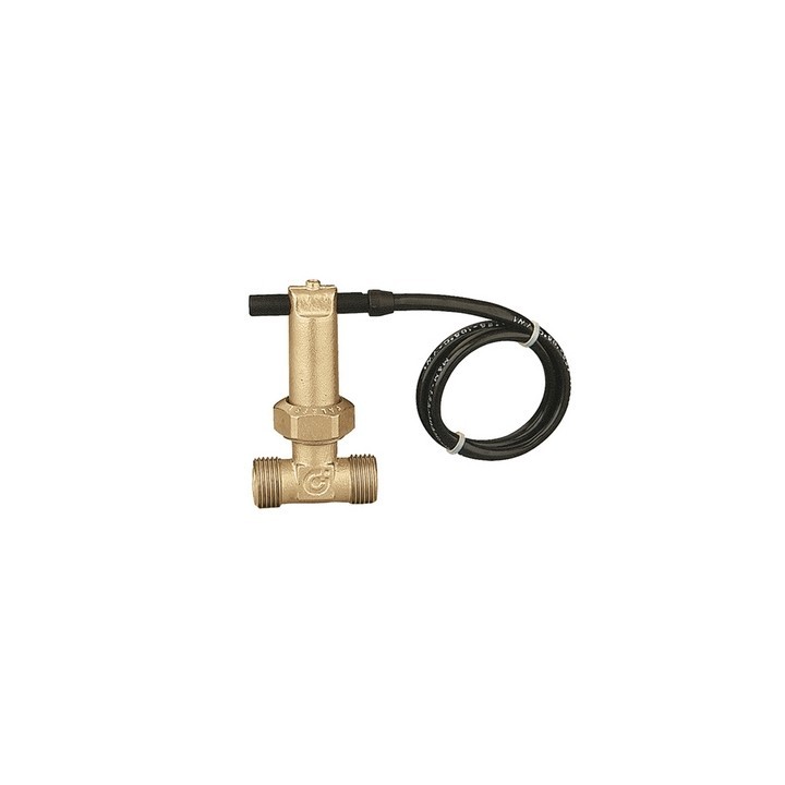 FLUSSOSTATO CON CONTATTI A COMANDO MAGNETICO 1/2"