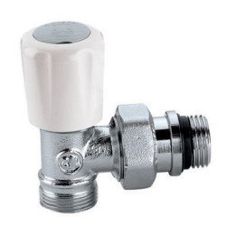 VALVOLA TERMOSTATIZZABILE A SQUADRA 1/2"