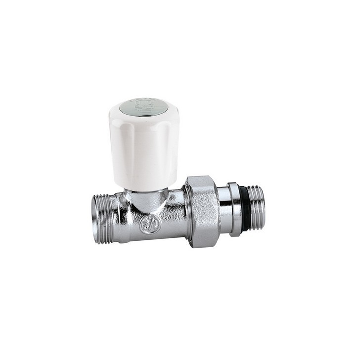 VALVOLA TERMOSTATIZZABILE DIRITTO ATTACCO RAME 1/2" - 23 p.1,5