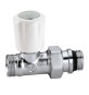 VALVOLA TERMOSTATIZZABILE DIRITTO ATTACCO RAME 1/2" - 23 p.1,5