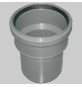 RIDUZIONE CONCENTRICA PP HTEM - F 90 x M 75