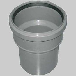RIDUZIONE CONCENTRICA PP HTEM - F 110 x M 90