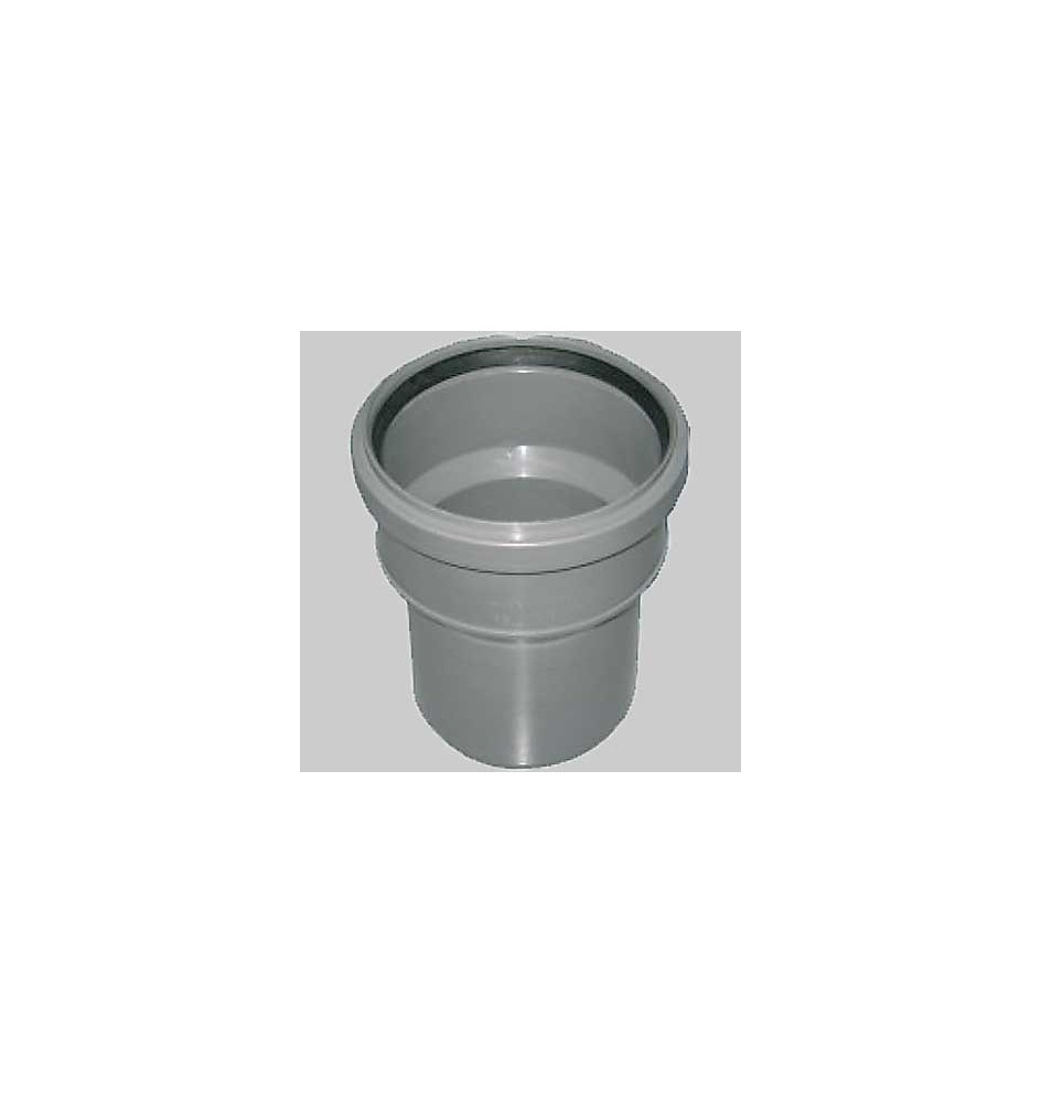 RIDUZIONE CONCENTRICA PP HTEM - F 110 x M 90