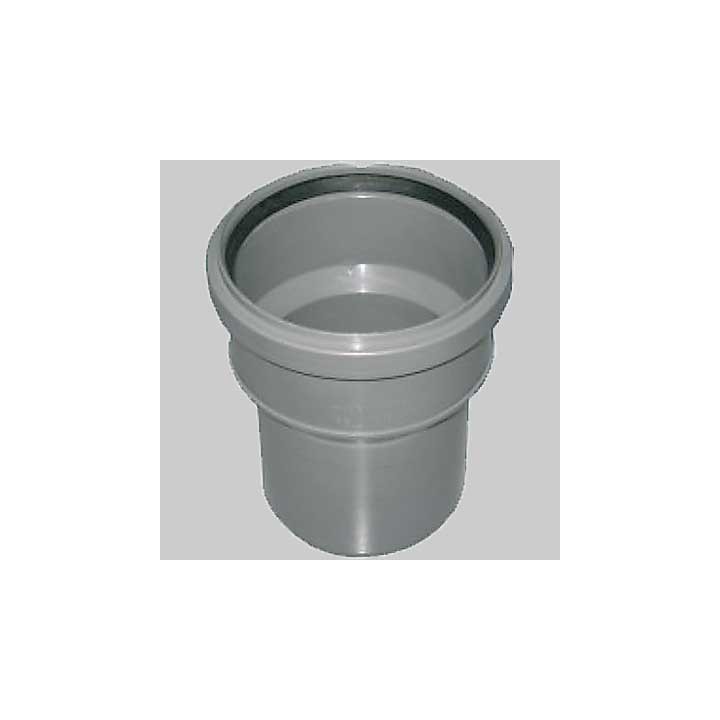RIDUZIONE CONCENTRICA PP HTEM - F 110 x M 90
