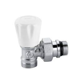 VALVOLA TERMOSIFONE A SQUADRA 1/2" 23 p 1,5