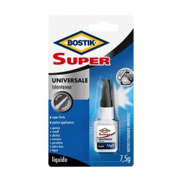 BOSTIK SUPER UNIVERSALE ISTANTANEO 7,5 G BLISTER