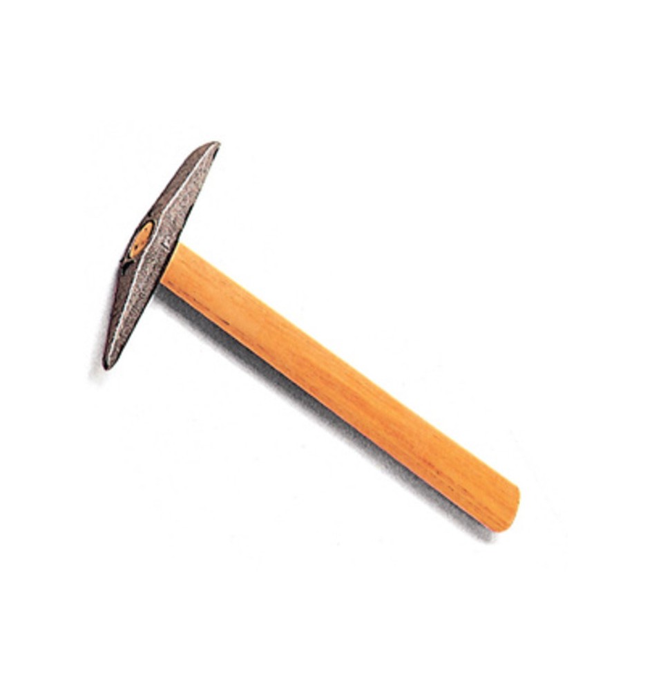 MARTELLINA BATTISCORIE MANICO LEGNO*