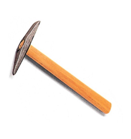 MARTELLINA BATTISCORIE MANICO LEGNO*