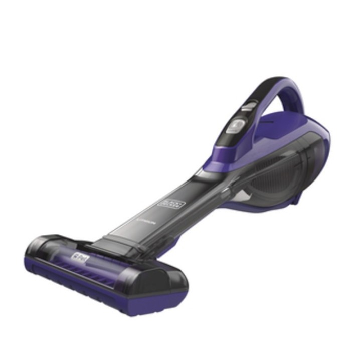 ASPIRATUTTO B+D DVA 325 JP07 LITIO 10,8V-2,5AH