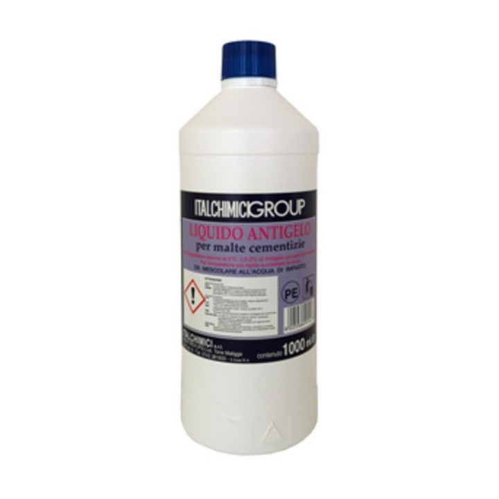 ANTIGELO P/MALTE CEMENTIZIE 1 L