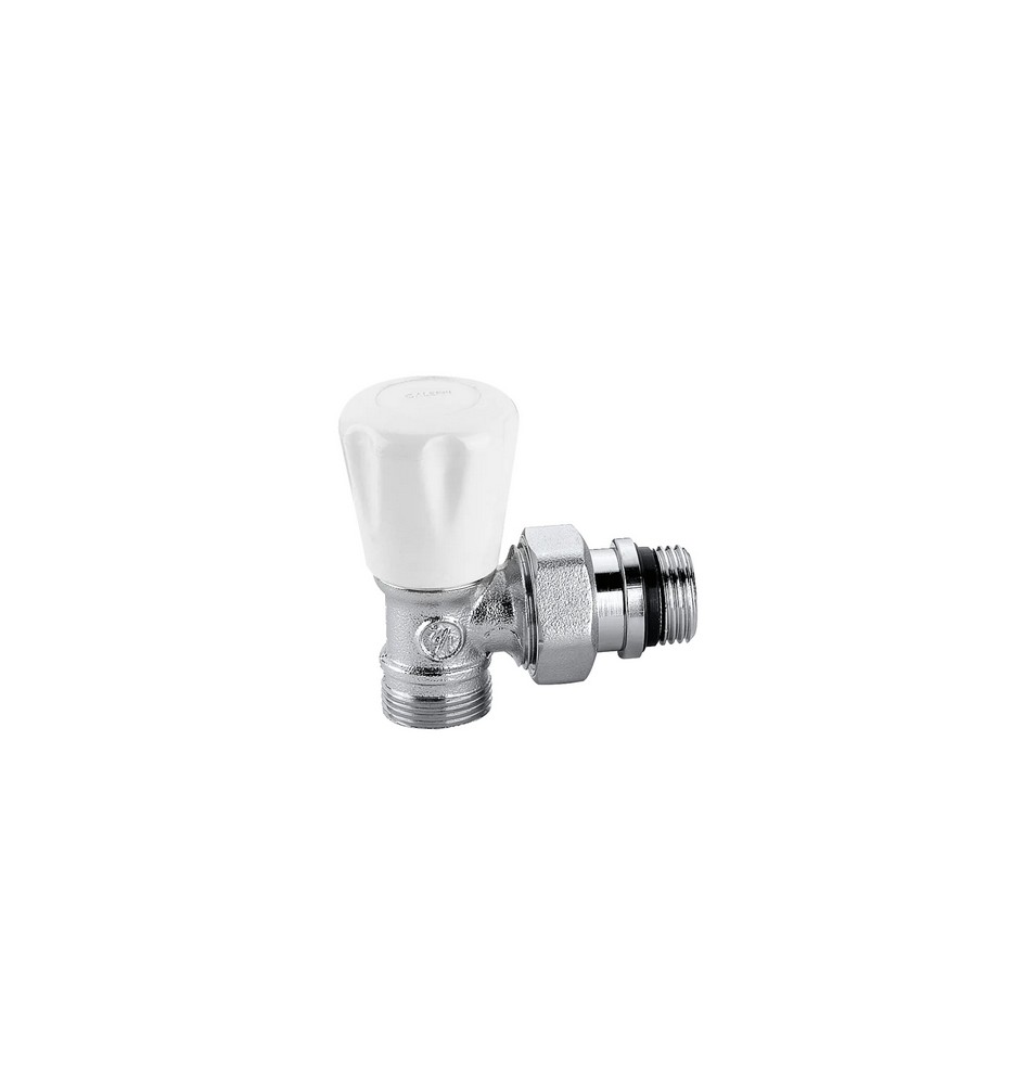 VALVOLA TERMOSIFONE A SQUADRA 1/2" 3/4"