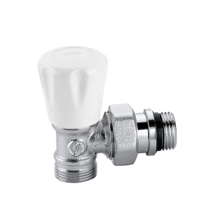 VALVOLA TERMOSIFONE A SQUADRA 1/2" 3/4"