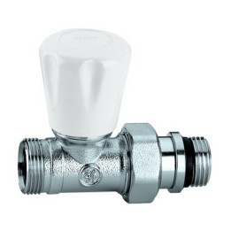 VALVOLA TERMOSIFONE DIRITTO ATTACCO RAME 1/2"